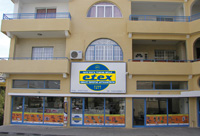 Paphos ETEX store